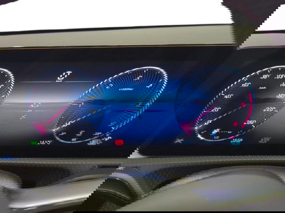 Mercedes-Benz Classe A Sedan nuova a Macerata (9)