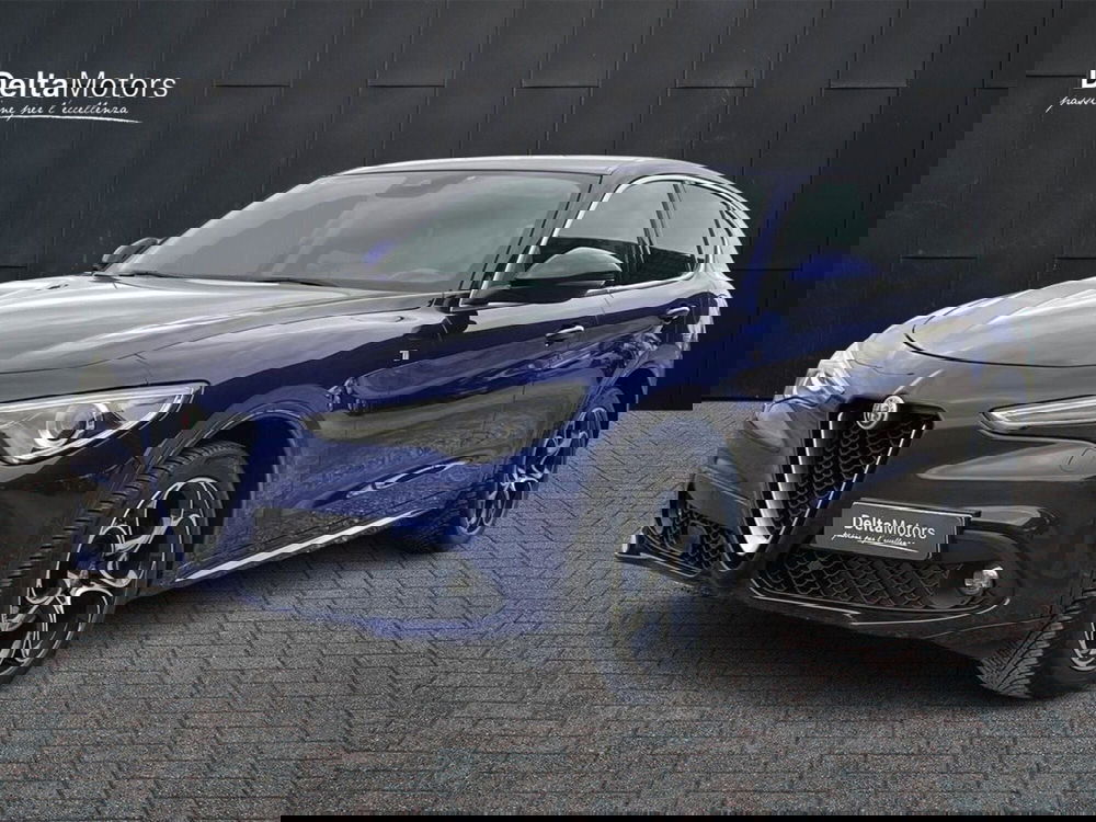 Alfa Romeo Stelvio usata a Macerata