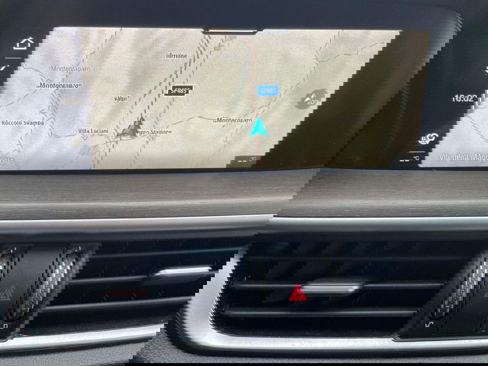 Alfa Romeo Stelvio usata a Macerata (15)