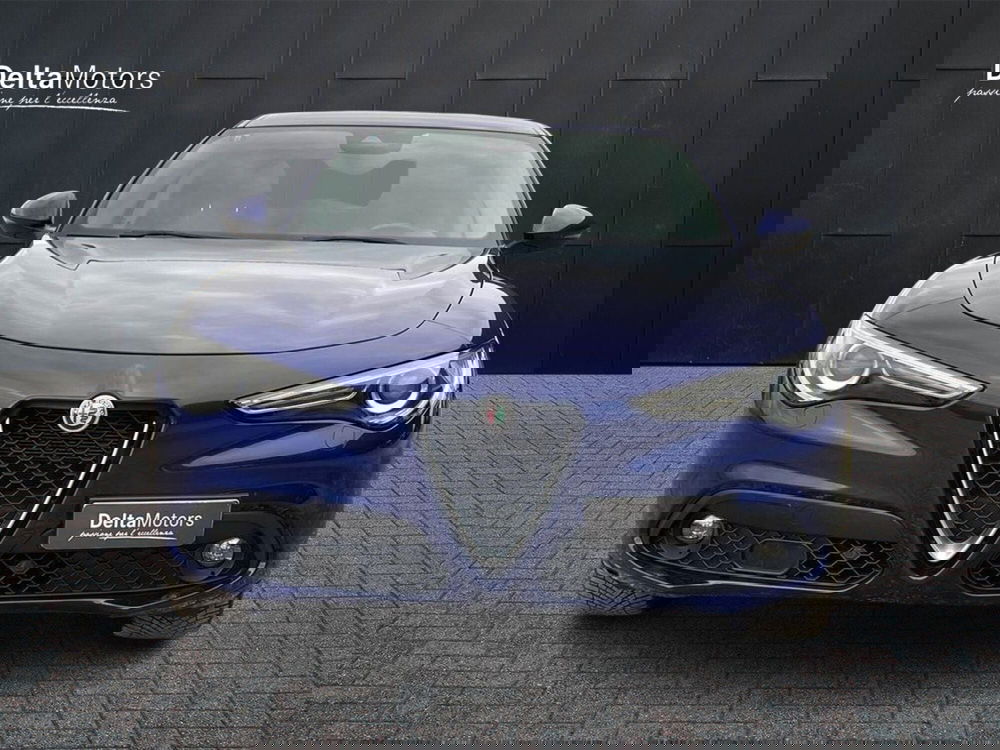 Alfa Romeo Stelvio usata a Macerata (6)