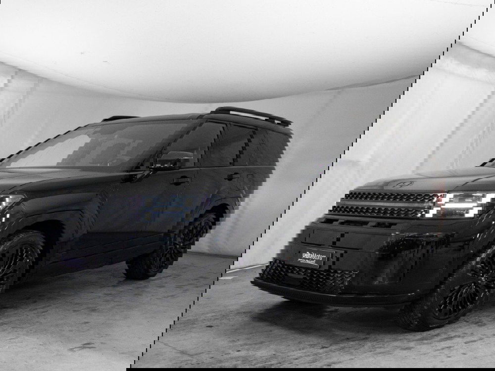 Hyundai Santa Fe nuova a Macerata