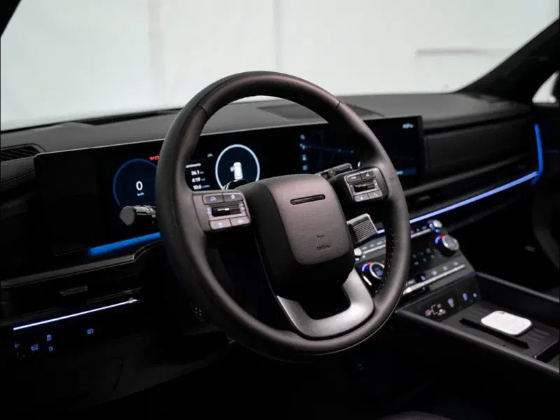 Hyundai Santa Fe nuova a Macerata (12)