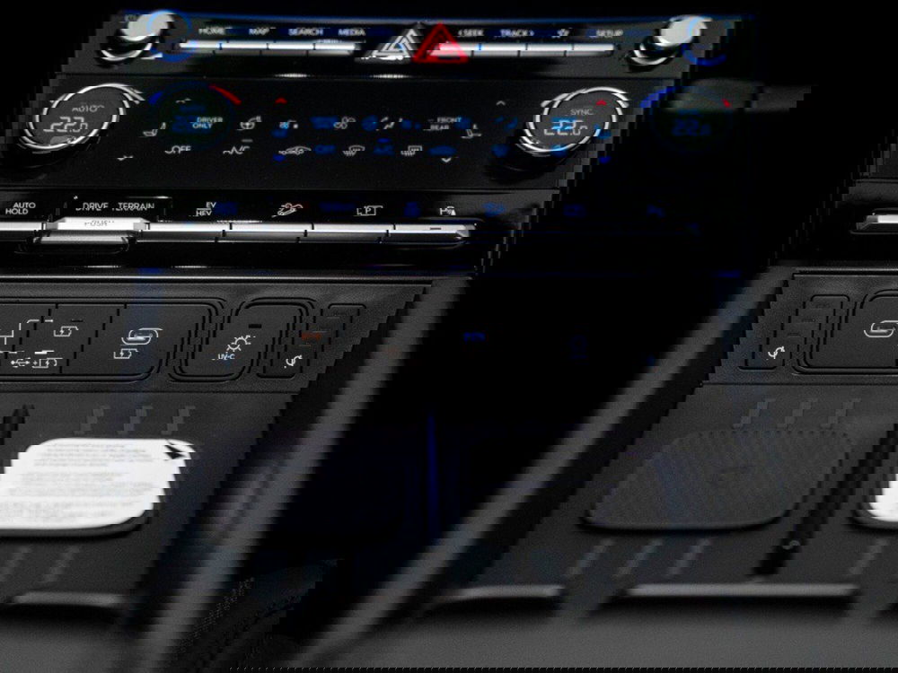 Hyundai Santa Fe nuova a Macerata (16)