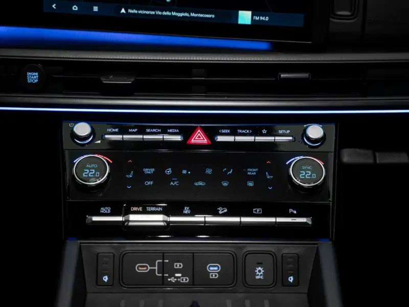 Hyundai Santa Fe nuova a Macerata (17)