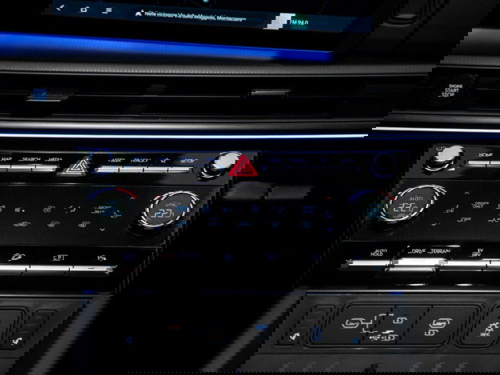 Hyundai Santa Fe nuova a Macerata (17)