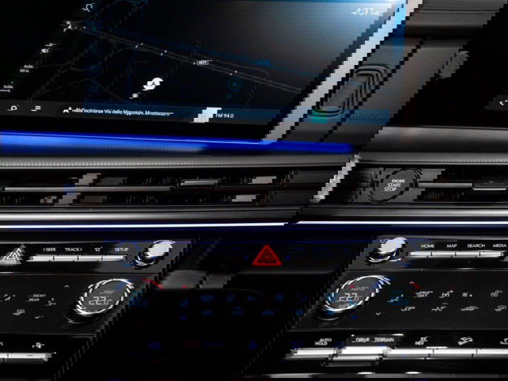 Hyundai Santa Fe nuova a Macerata (18)