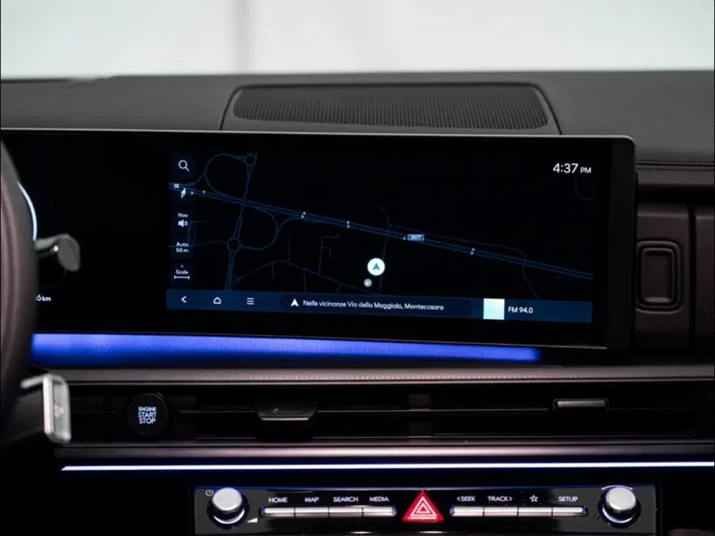 Hyundai Santa Fe nuova a Macerata (19)