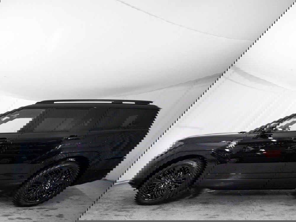 Hyundai Santa Fe nuova a Macerata (2)