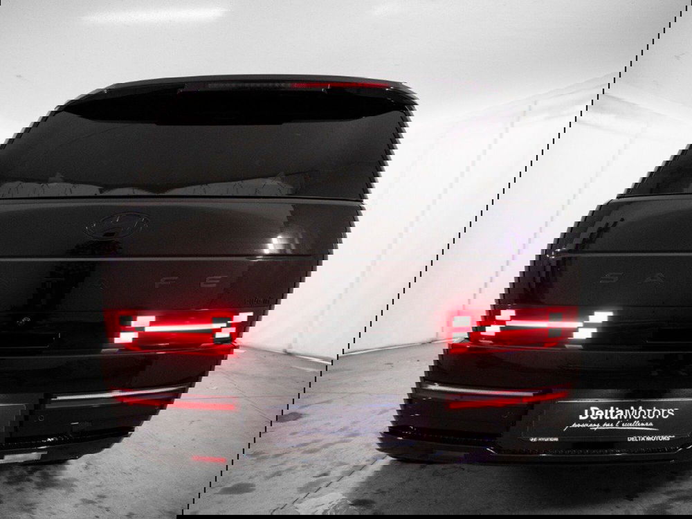 Hyundai Santa Fe nuova a Macerata (3)