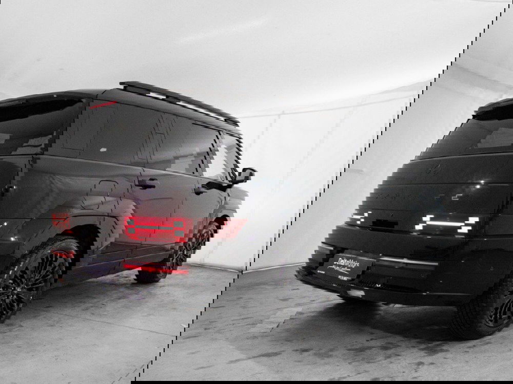 Hyundai Santa Fe nuova a Macerata (4)