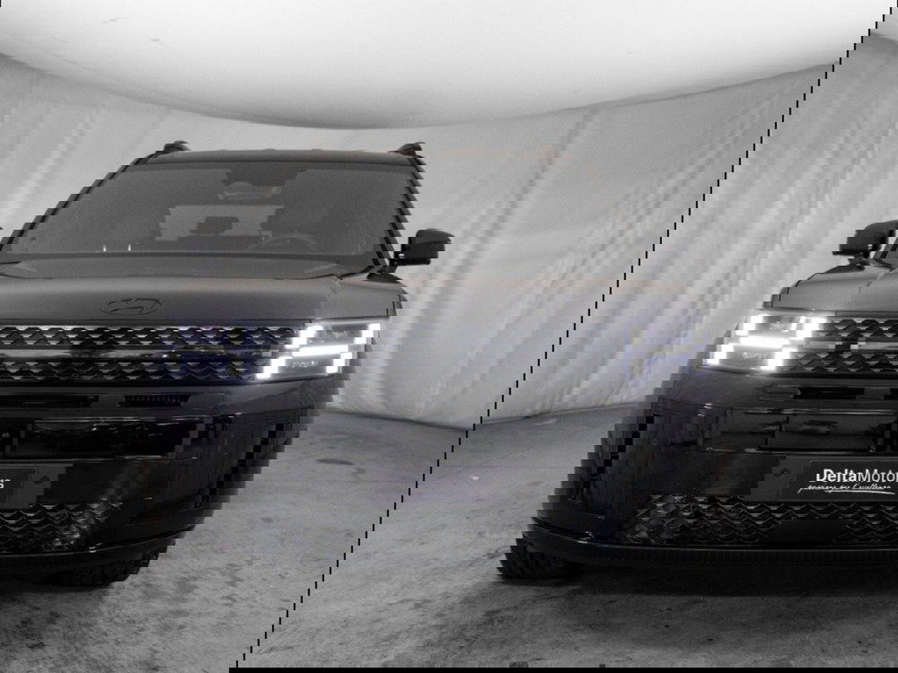 Hyundai Santa Fe nuova a Macerata (5)