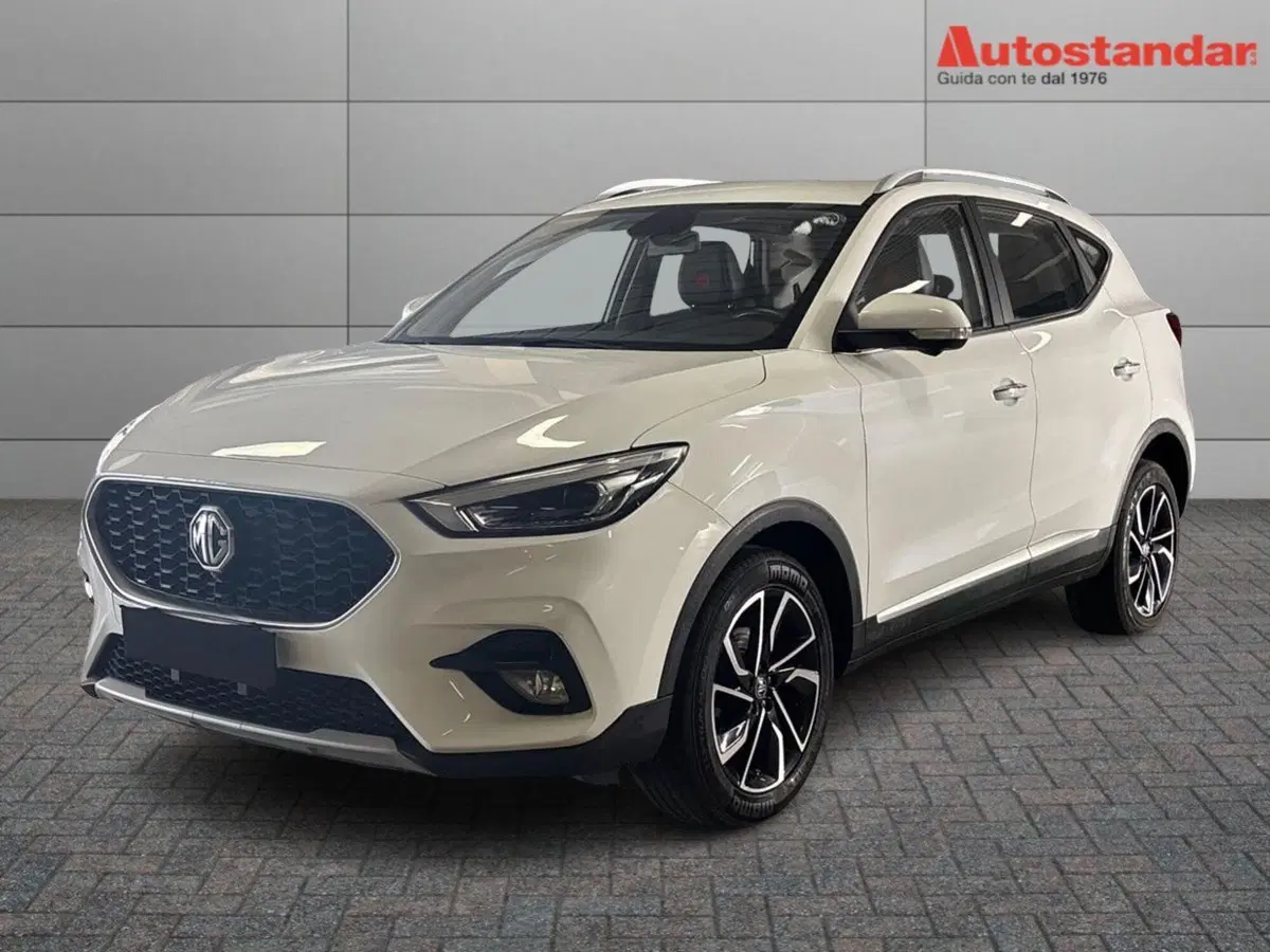 Mg ZS usata a Torino