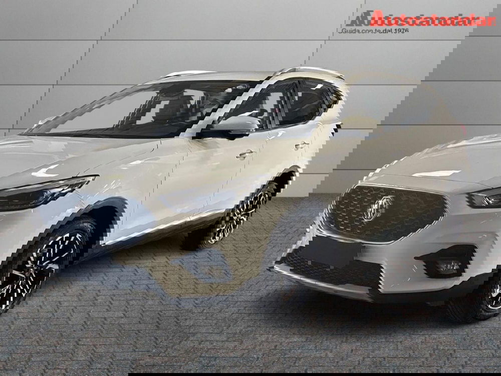 Mg ZS usata a Torino