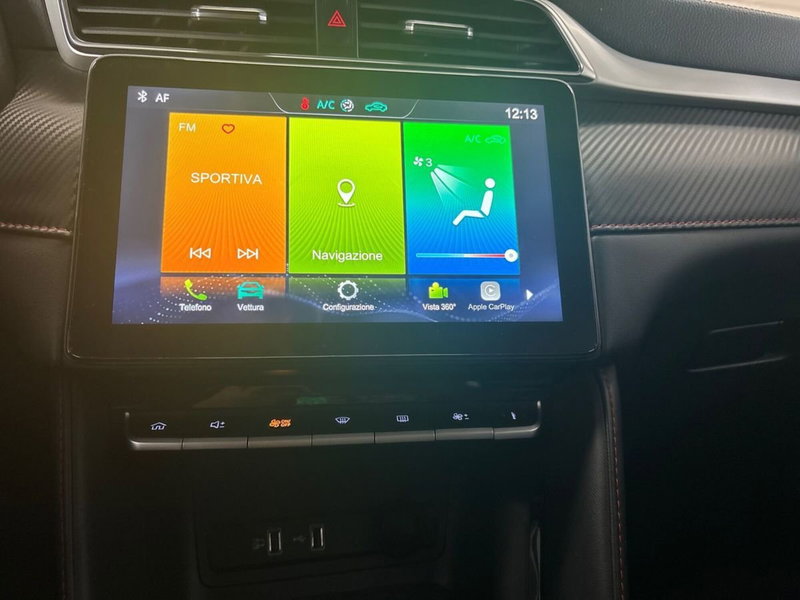 Mg ZS usata a Torino (12)