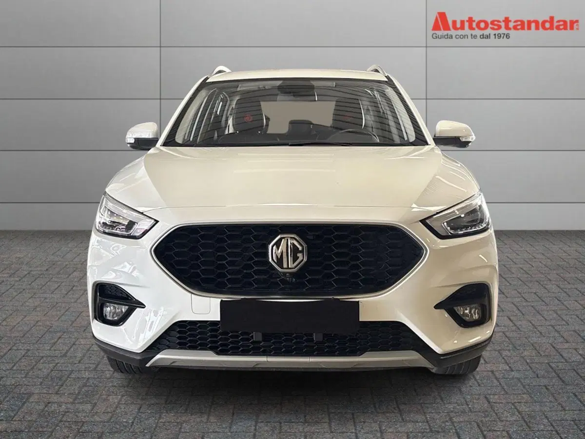 Mg ZS usata a Torino (2)