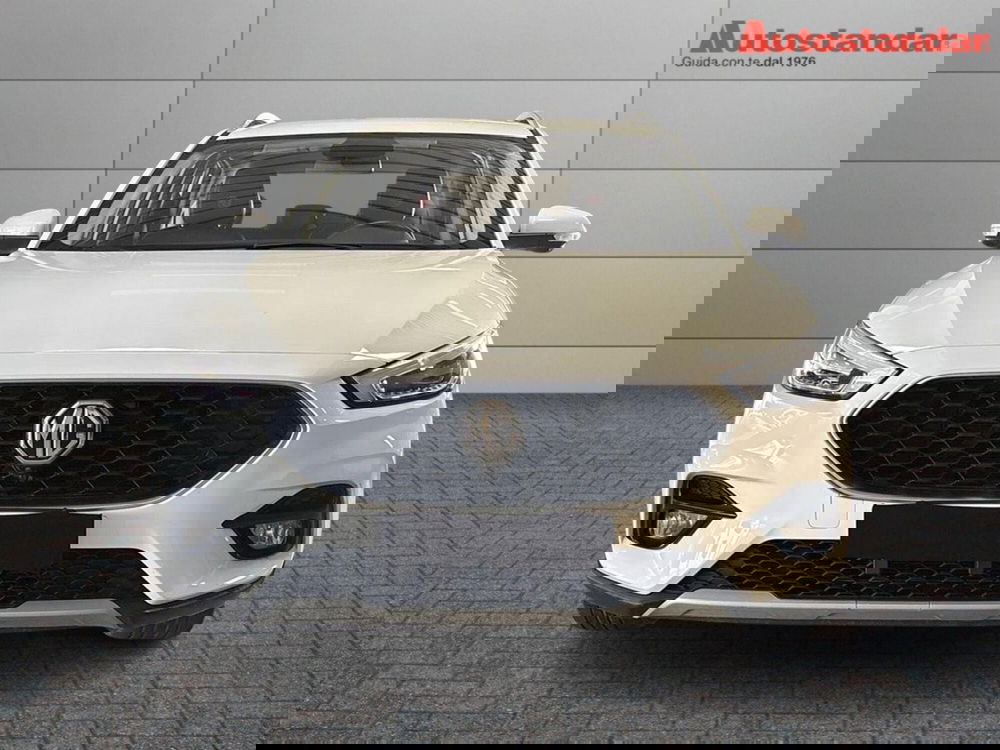 Mg ZS usata a Torino (2)