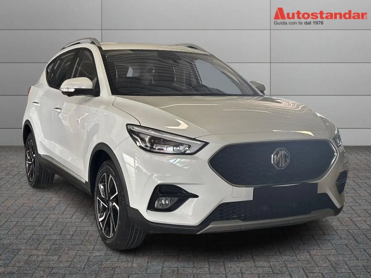 Mg ZS usata a Torino (3)