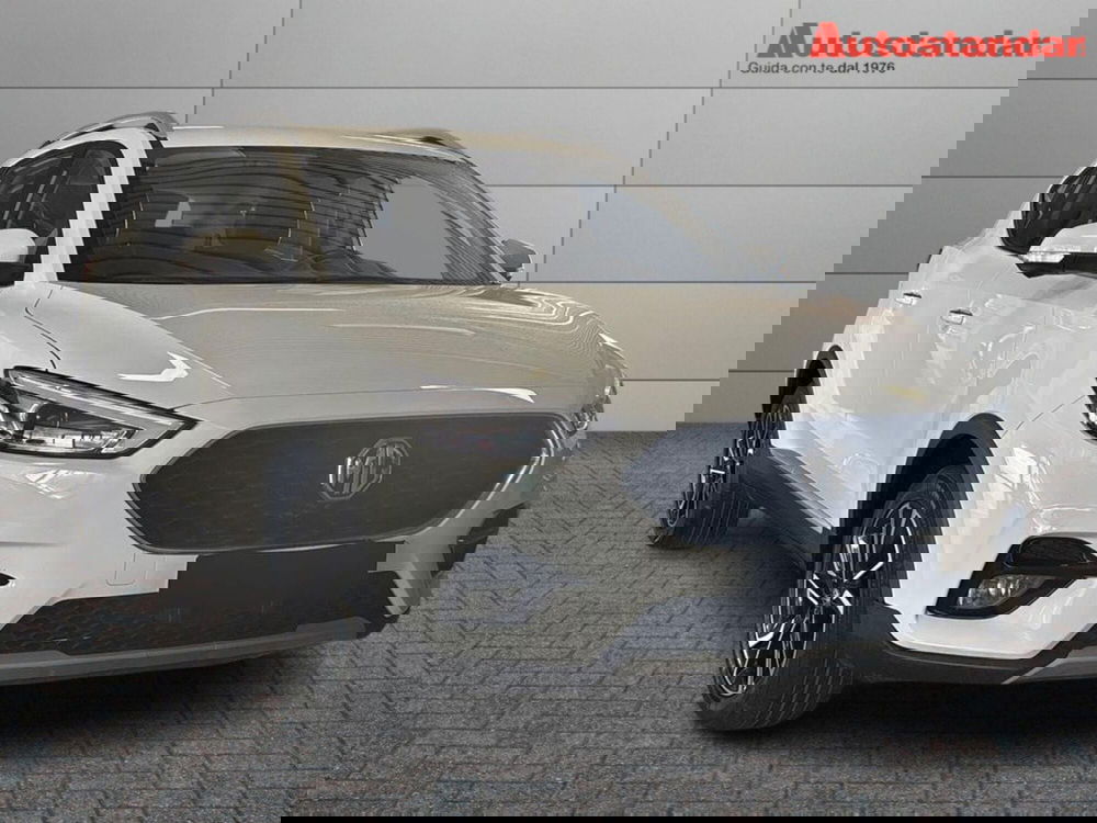 Mg ZS usata a Torino (3)