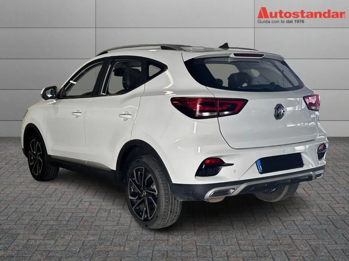 Mg ZS usata a Torino (4)