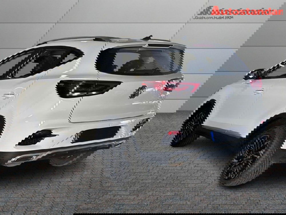 Mg ZS usata a Torino (4)