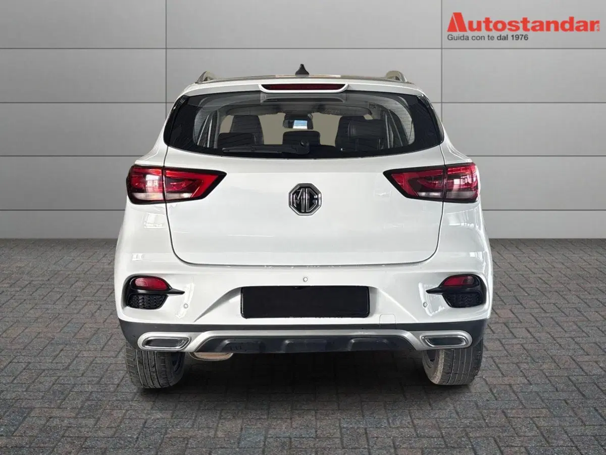 Mg ZS usata a Torino (5)