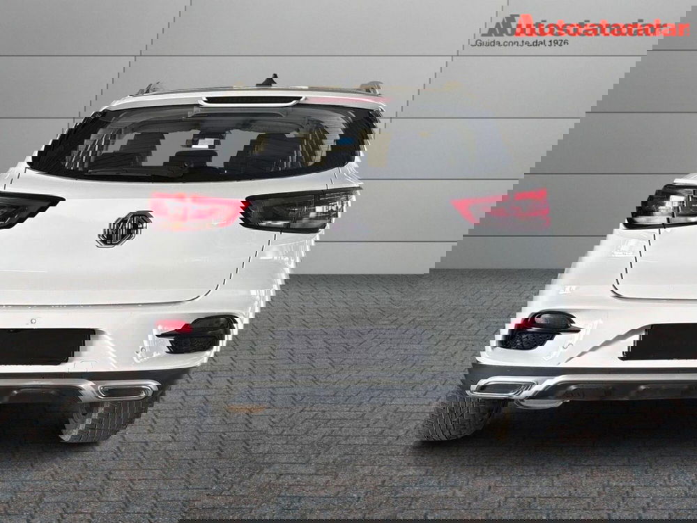 Mg ZS usata a Torino (5)