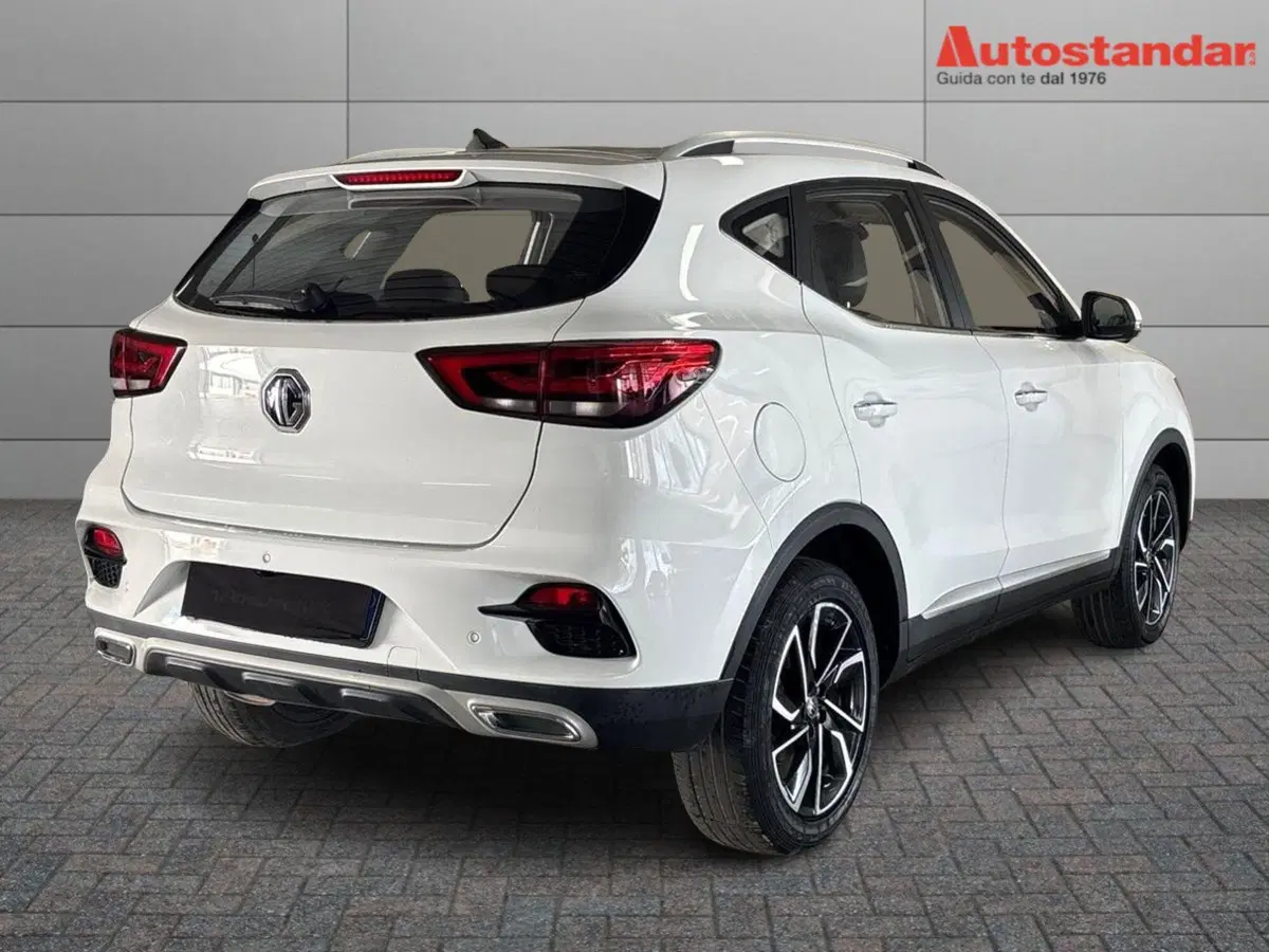 Mg ZS usata a Torino (6)
