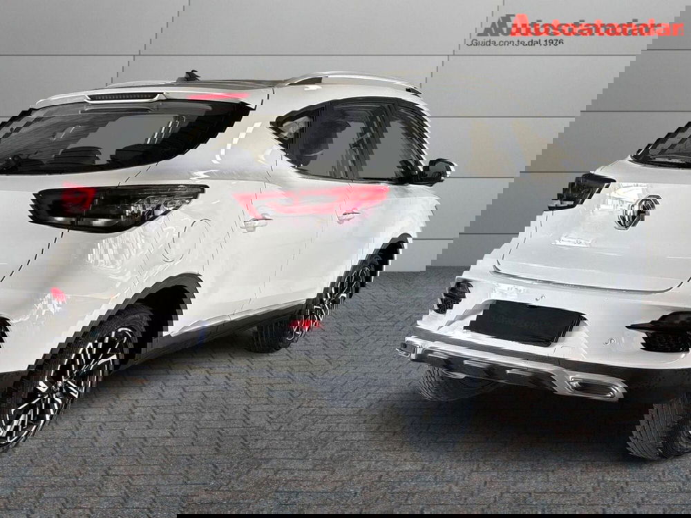 Mg ZS usata a Torino (6)