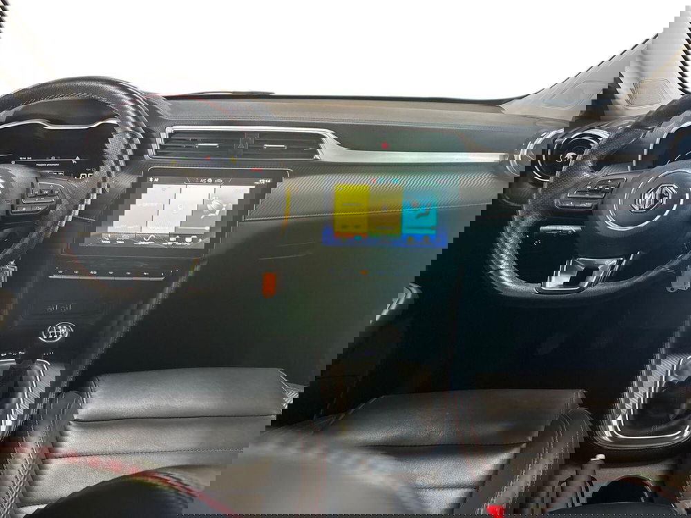 Mg ZS usata a Torino (7)