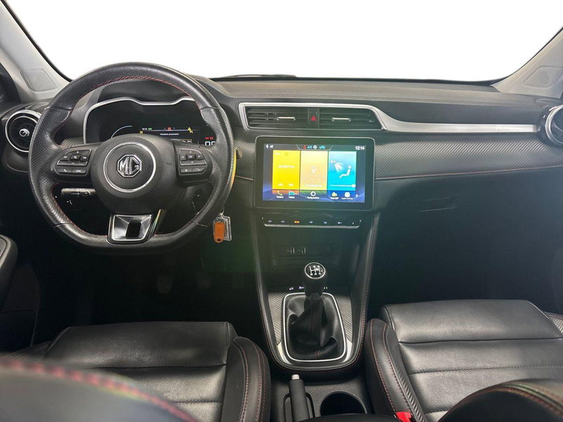 Mg ZS usata a Torino (7)