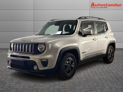 Jeep Renegade 1.0 T3 Limited del 2021 usata a Moncalieri