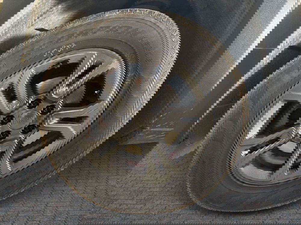 Jeep Renegade usata a Torino (11)