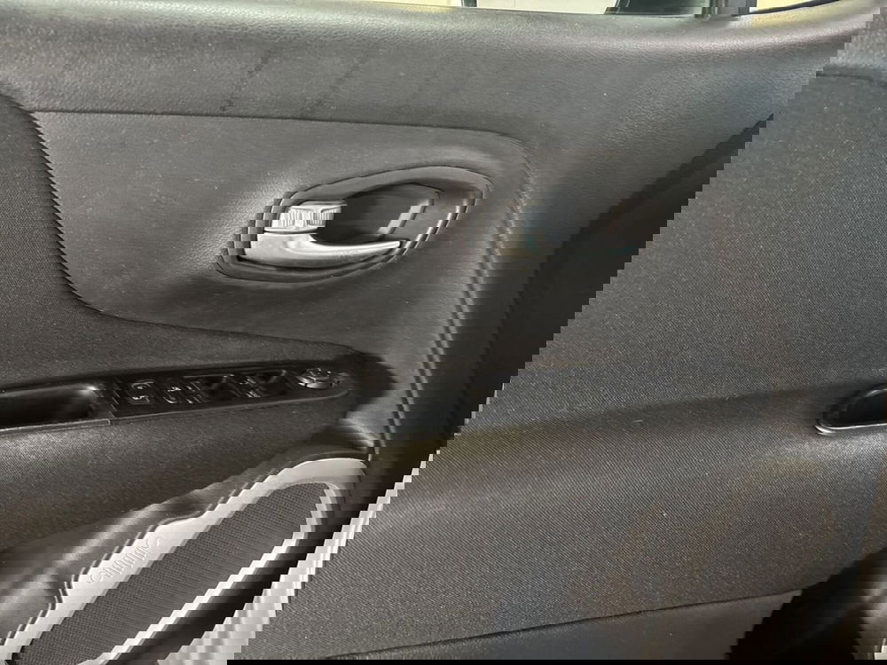 Jeep Renegade usata a Torino (13)