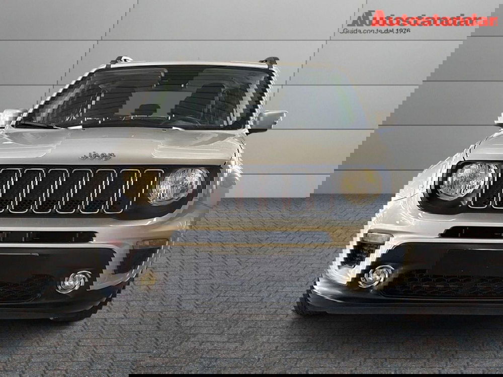 Jeep Renegade usata a Torino (2)