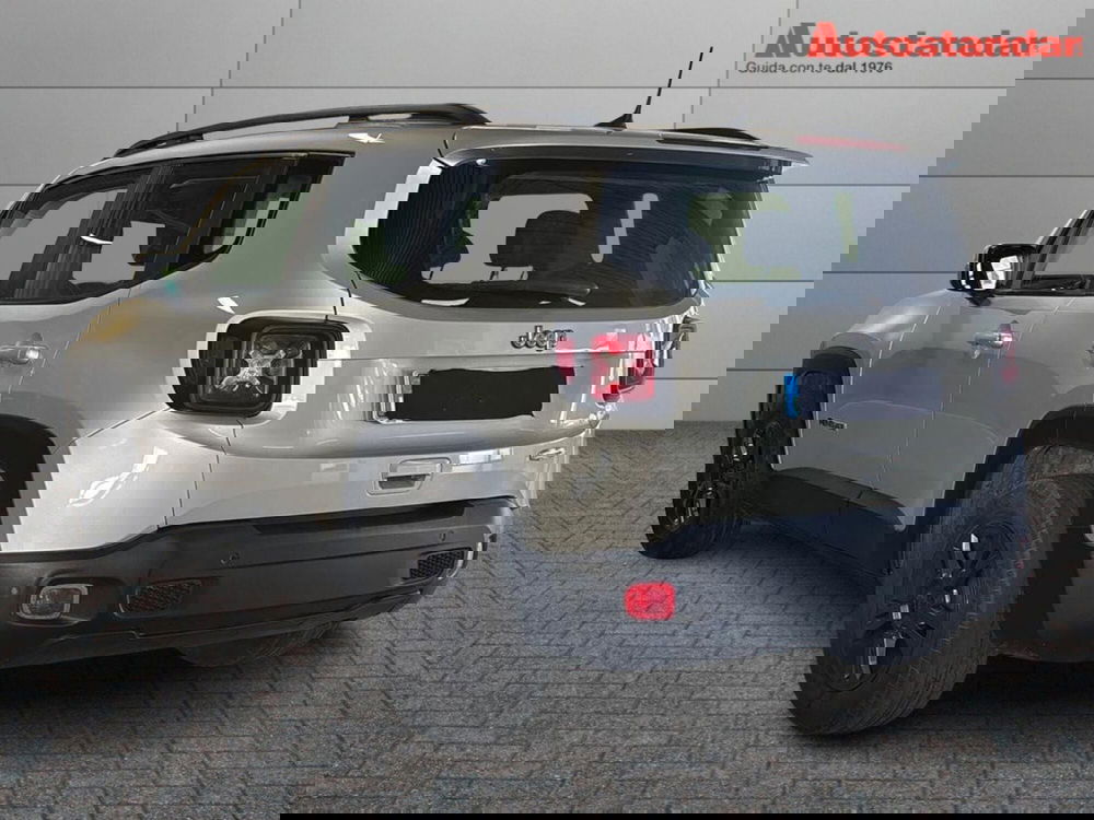 Jeep Renegade usata a Torino (4)