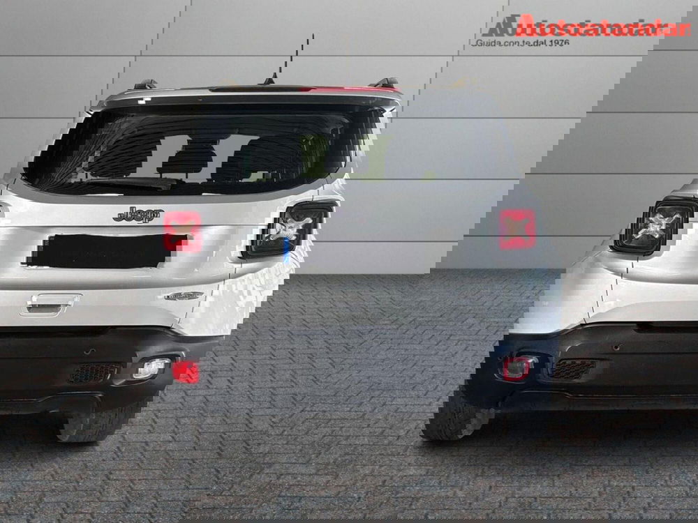 Jeep Renegade usata a Torino (5)