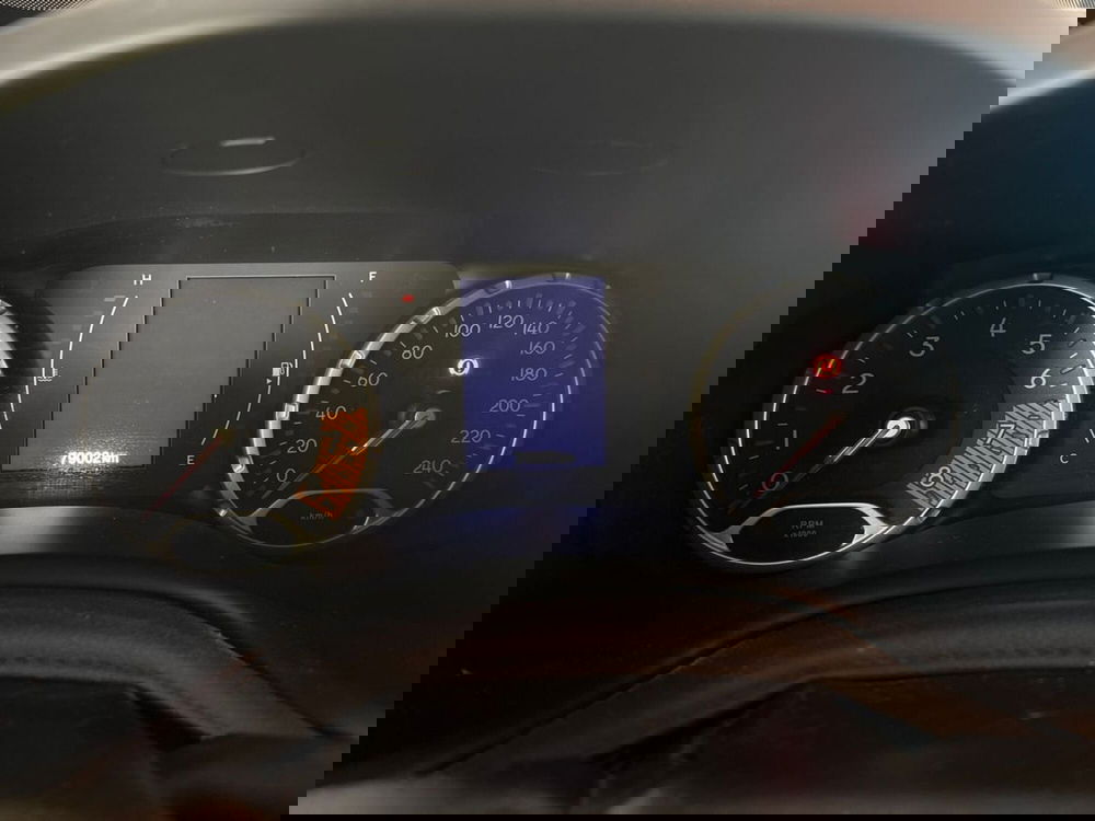 Jeep Renegade usata a Torino (7)