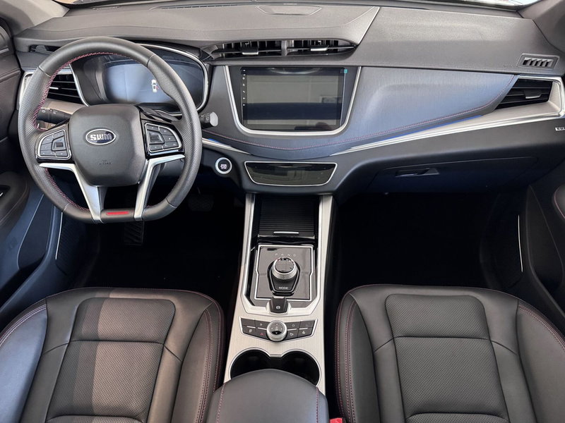 SWM G01 usata a Messina (11)