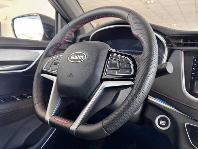 SWM G01 usata a Messina (15)