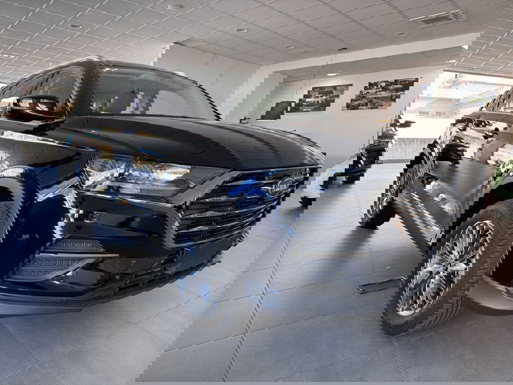 SWM G01 usata a Messina (2)