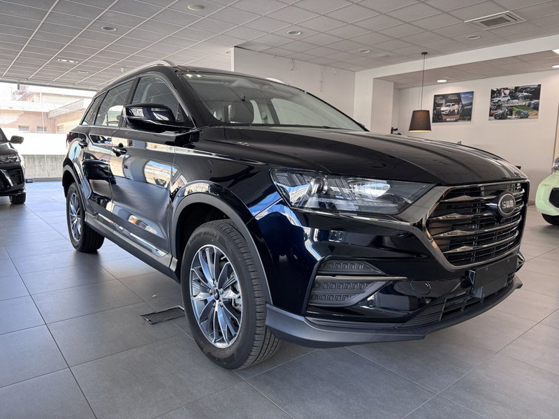 SWM G01 usata a Messina (2)