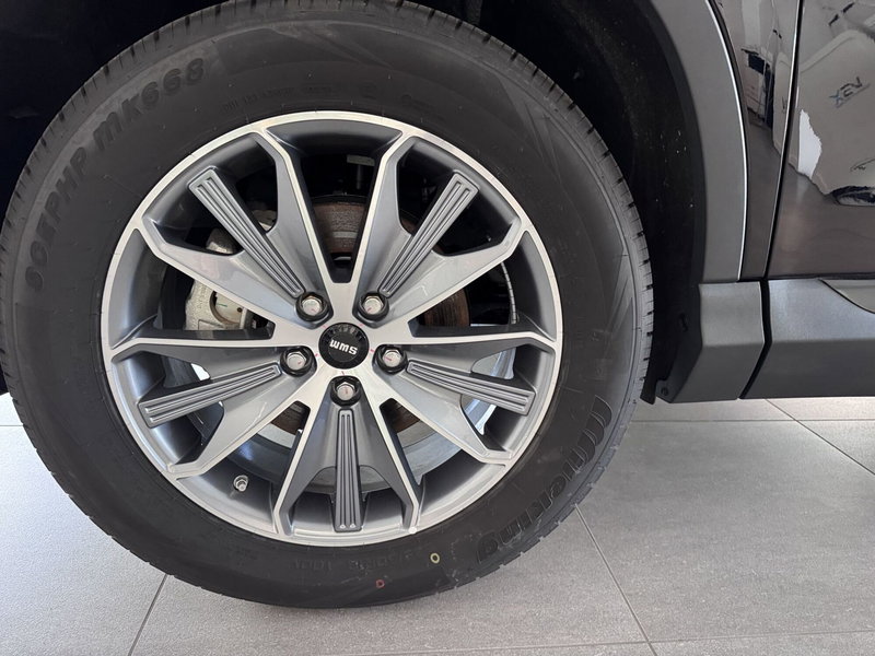 SWM G01 usata a Messina (5)