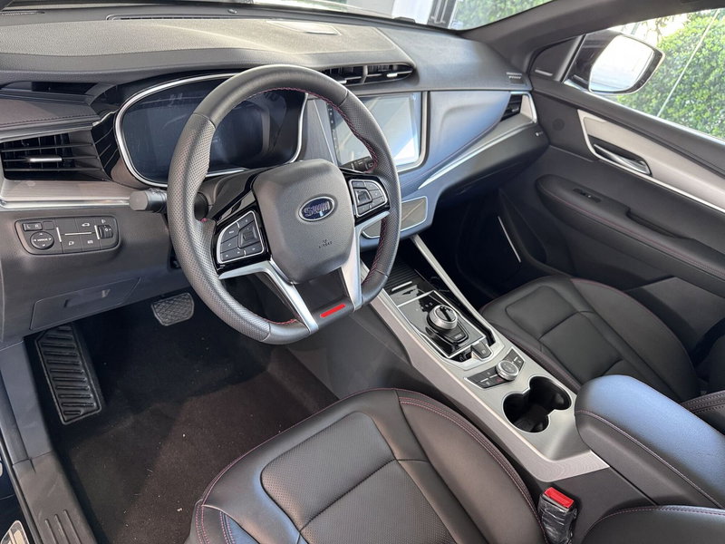 SWM G01 usata a Messina (7)