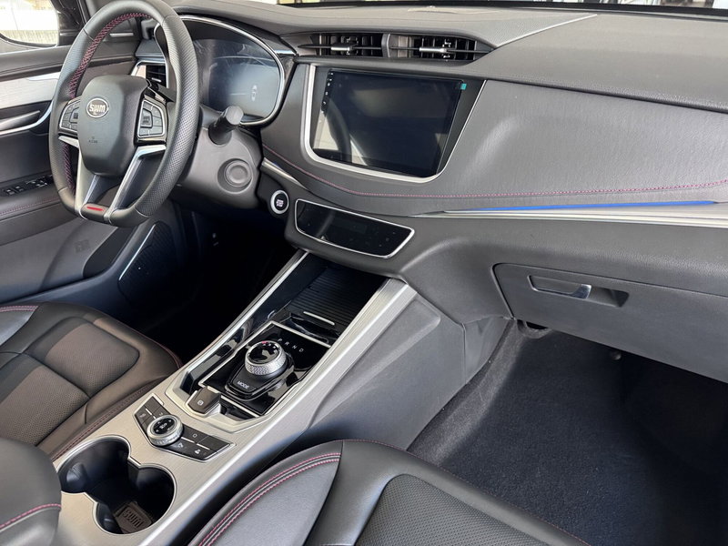 SWM G01 usata a Messina (9)