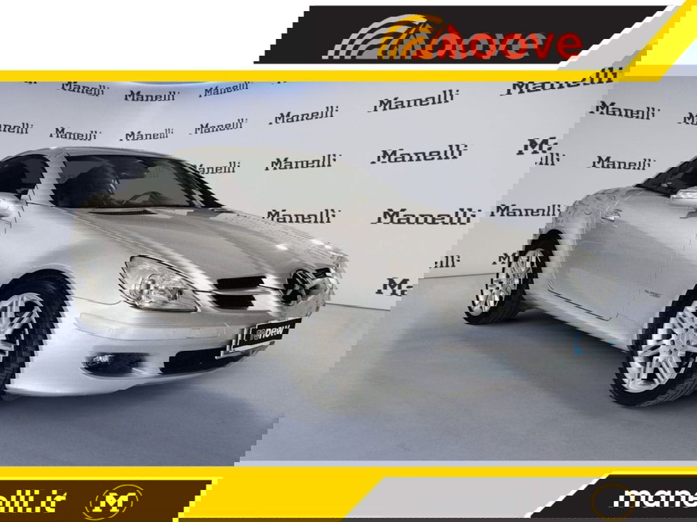 Mercedes-Benz SLK usata a Brescia