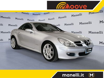 Mercedes-Benz SLK 200 Kompressor cat Sport del 2008 usata a Gavardo