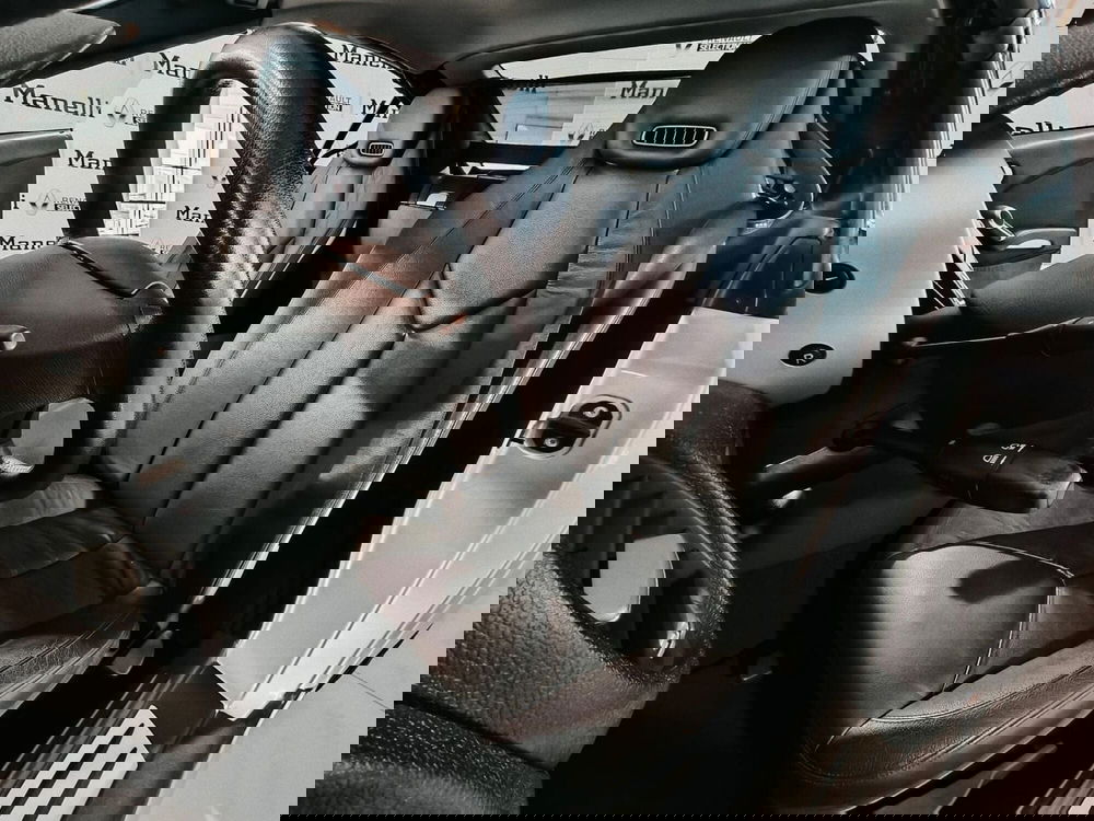 Mercedes-Benz SLK usata a Brescia (10)