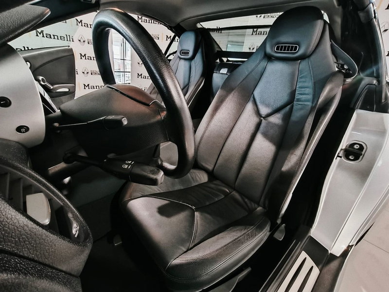 Mercedes-Benz SLK usata a Brescia (10)