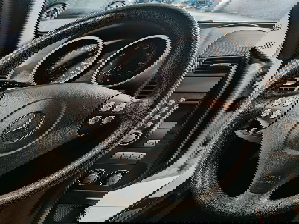 Mercedes-Benz SLK usata a Brescia (12)