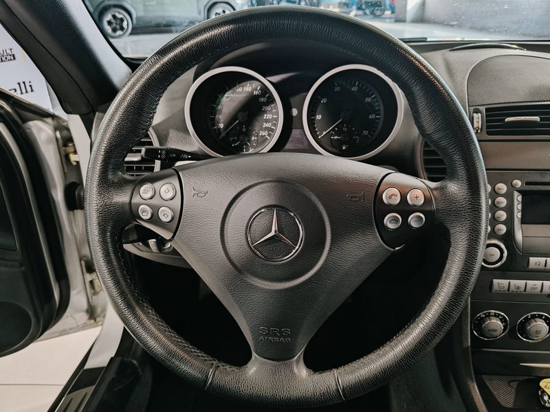 Mercedes-Benz SLK usata a Brescia (12)